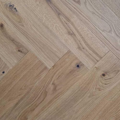 Инженерная доска Alpenholz Дуб Cream Grey
