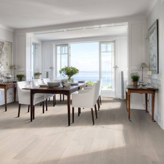 Паркетная доска Kahrs Дуб Иней (Rime) - фото 9