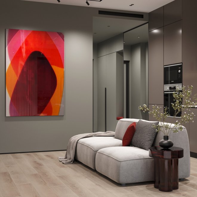 Кварц виниловый ламинат FirstFloor FirstFloor 1F029 Сибирский натуральный дуб/Nature Oak Siberian - фото 14