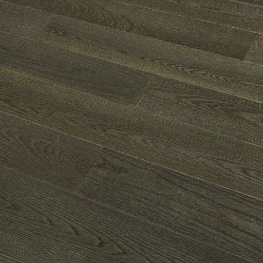 Инженерная доска Романовский паркет Proffi Ясень Светло-коричневый - фото 1