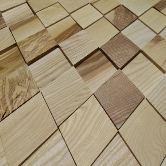 Стеновые панели Mazarri Mazarri Ясень Ромб - фото 1