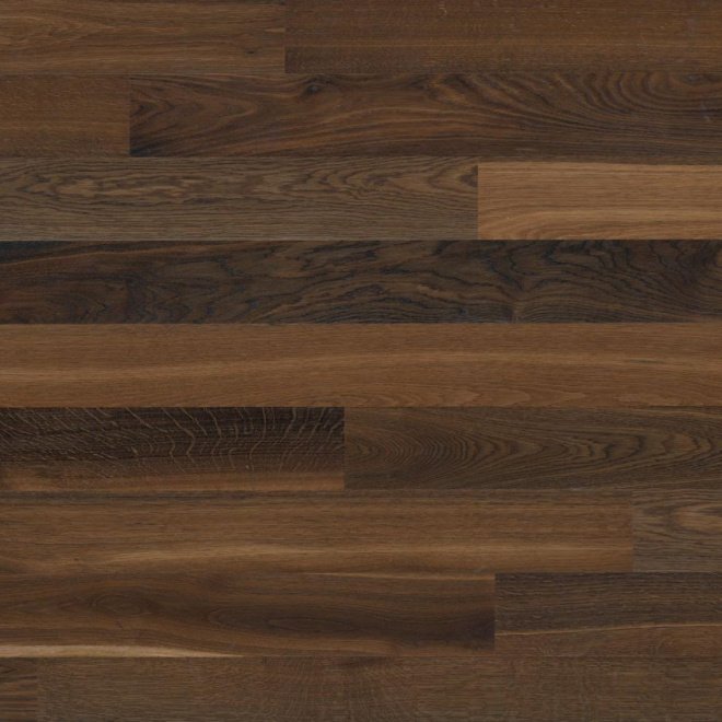 Инженерная доска Bauwerk Cleverpark Дуб Smoked - фото 1