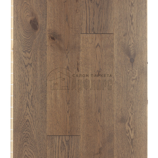 Инженерная доска Brinel Палуба 15 мм Дуб Trust Дуб Trust 15х155х1200-1450 Прайм - фото 3