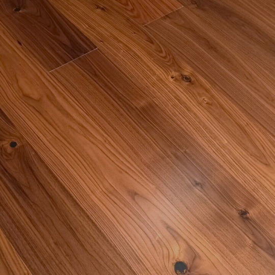 Инженерная доска Wood Bee Однополосная Американский орех 12 мм - фото 3