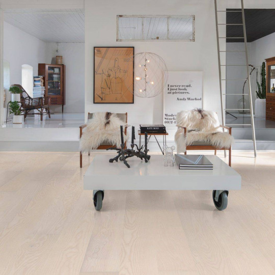 Паркетная доска Kahrs Ясень Воздух (Air) - фото 6