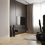 Кварц виниловый ламинат FirstFloor FirstFloor 1F025 Канадский натуральный дуб/Nature Oak Canadian - 9