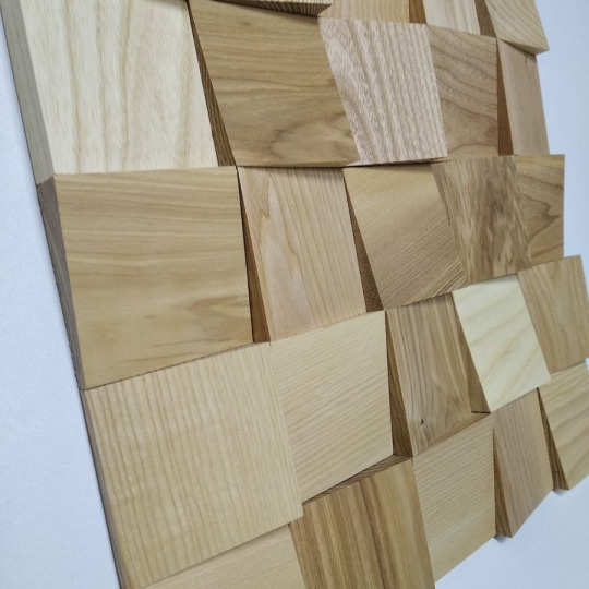 Стеновые панели Mazarri Mazarri Ясень Волна Макси - фото 1