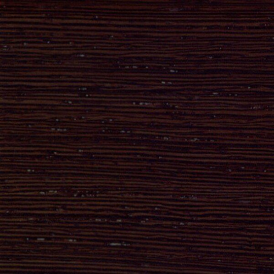 Плинтус Pedross 80х16 шпонированный - Венге ориджинал - фото 1