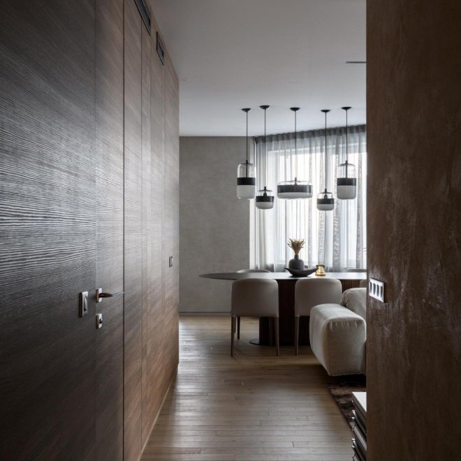 Инженерная доска Legend White coffee (Белый кофе) - фото 8