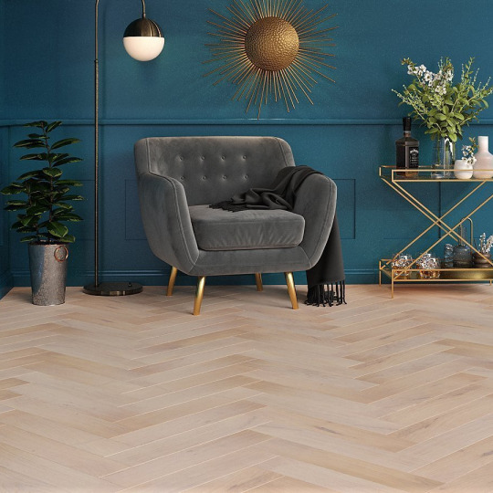 Паркет ёлка Gran Parte Венгерская ёлка 031 Альто Альто 15х110х550 - фото 2