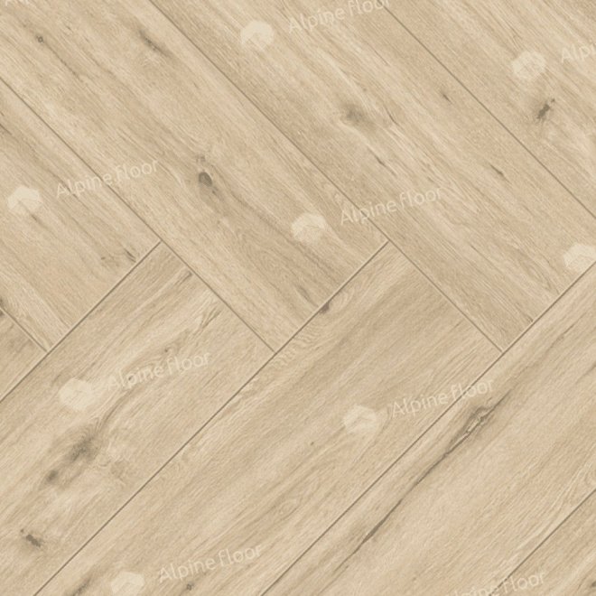 Ламинат Alpine Floor Herringbone 12 Pro Herringbone 12 Pro LF106-01 Дуб Лион - фото 1