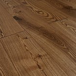Массивная доска Amber Wood Amber Wood Ясень Винтаж - 1