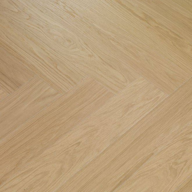 Паркетная доска Par-Ky Swing Ёлочка SWXB102 Ivory Oak - фото 2