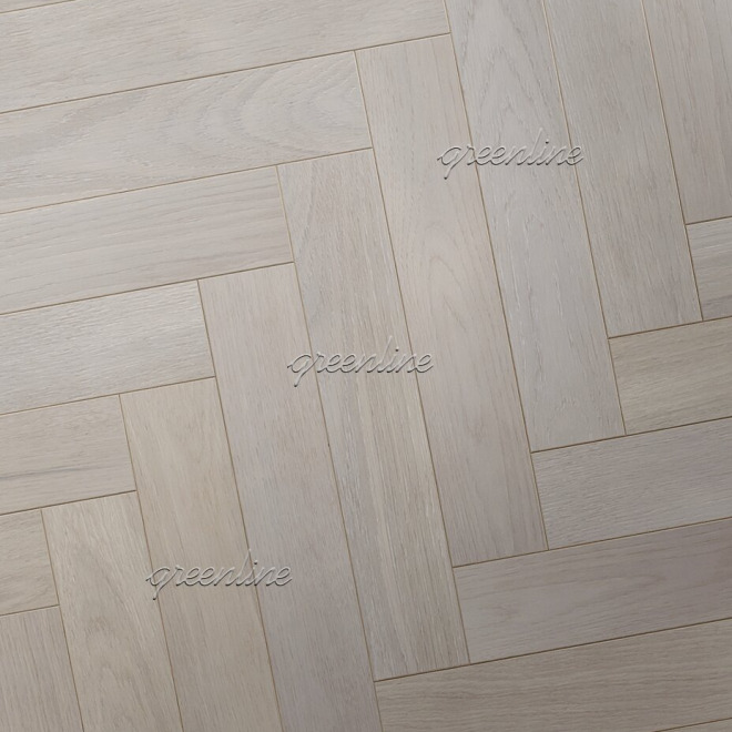 Паркет ёлка Greenline  312 Честер английская 312 Честер английская 15х95х420 - фото 2