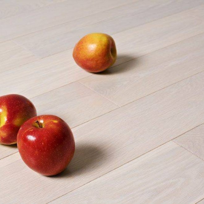 Массивная доска Amber Wood Amber Wood Дуб Белая Ночь 18х120 - фото 2