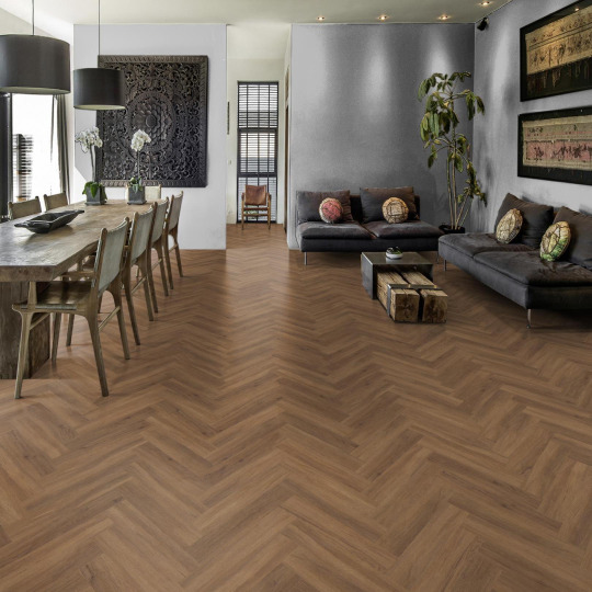 Виниловая плитка Kahrs Redwood CHW 120  - фото 2