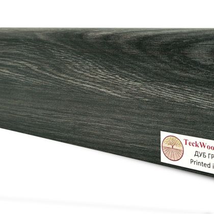 TeckWood Дуб Графит (Oak Grafit)