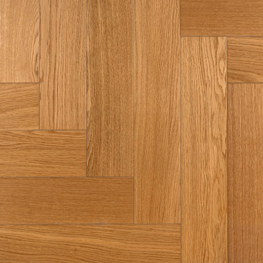 Инженерная доска Kraft Parkett Французская ёлка 907 907 15х100х500/600 Прайм - фото 1