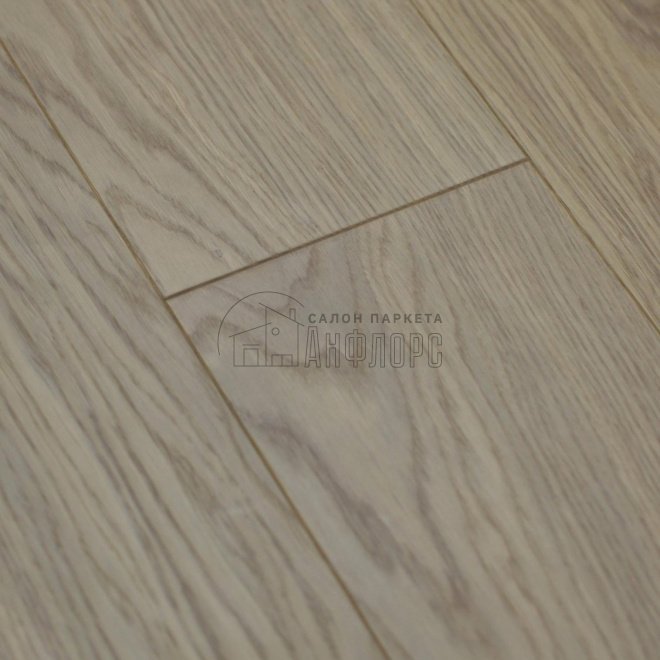 Инженерная доска Kraft Parkett Premium 303 303 Натур 15х130/150х400-1500 замок, шип-паз - фото 1