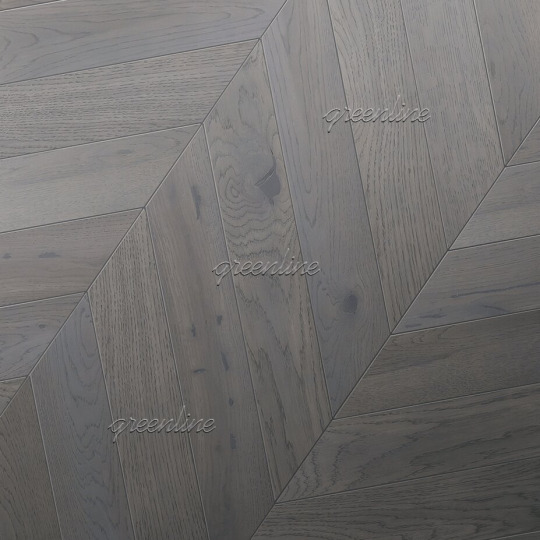 Паркет ёлка Greenline  404 Рубикон французская 404 Рубикон 15х125х600 - фото 1