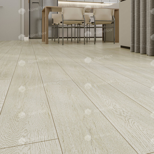 Кварц виниловый ламинат Alpine Floor Solo Plus ECO 14-201 Виваче
- фото 4