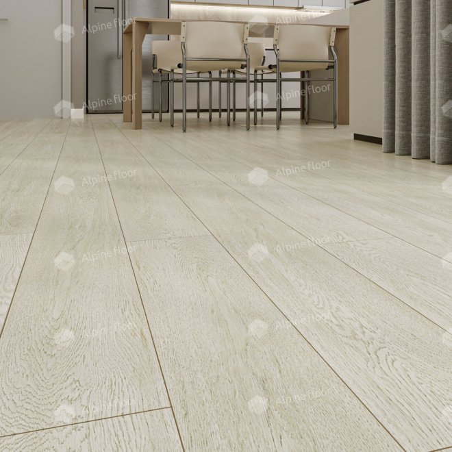 Кварц виниловый ламинат Alpine Floor Solo Plus ECO 14-201 Виваче - фото 4