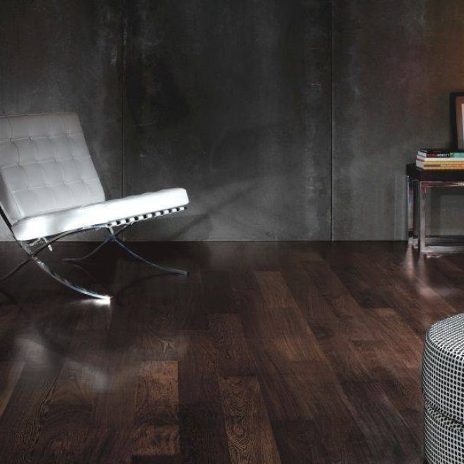 Массивная доска Ribadao Ribadao Венге (Wenge) Венге (Wenge) 19х140х250-2250 - фото 2