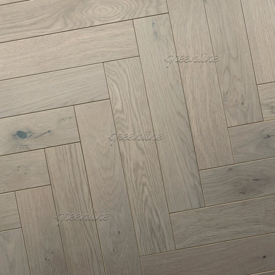 Паркет ёлка Greenline  154 Асти Вилладж английская - фото 2