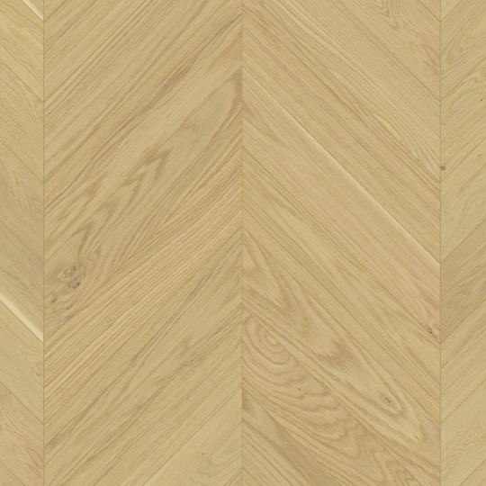 Паркет ёлка Esta Parket Chevron 15007 Oak Chevron Nordic S Dazy - фото 1