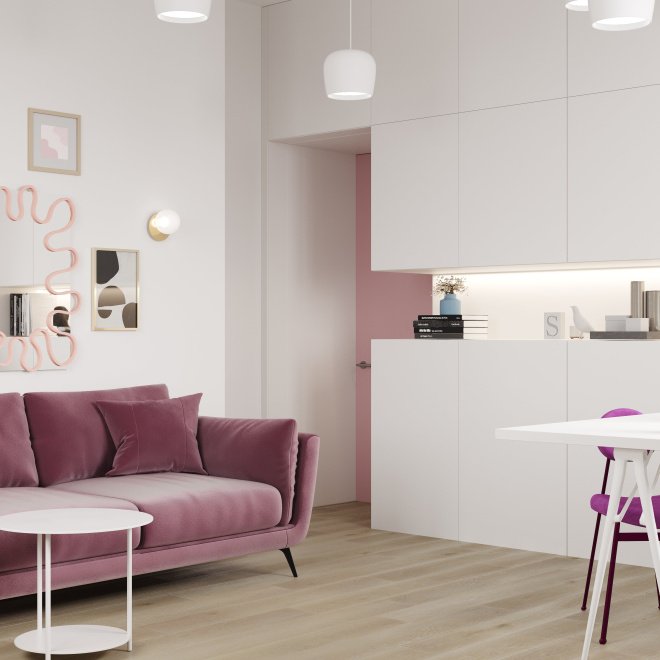 Кварц виниловый ламинат FirstFloor FirstFloor 1F011 Дымчатый старый дуб/Old Oak Smoky

4 мм - фото 11