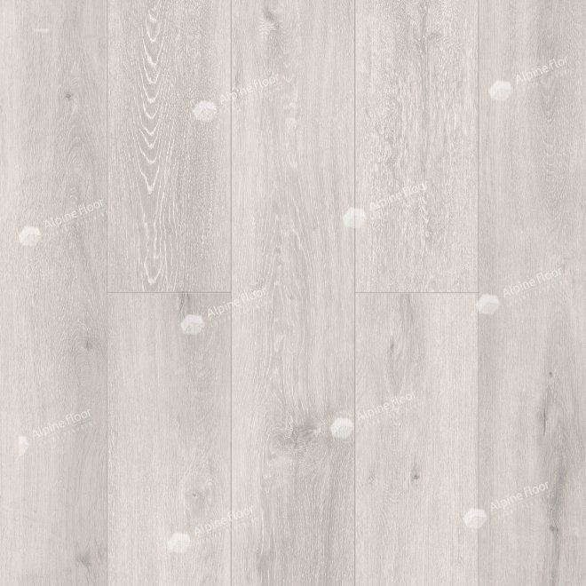 Кварц виниловый ламинат Alpine Floor Classic Light ECO 134-55 MC Ясень Серый - фото 1