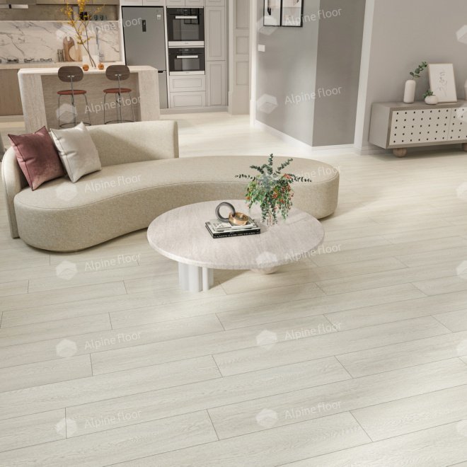 Кварц виниловый ламинат Alpine Floor Intense ECO 9-1 Норвежский Лес - фото 2