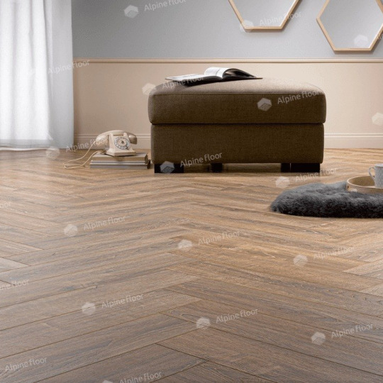Ламинат Homflor Herringbone 12 Herringbone 12 622 Balearic - фото 1