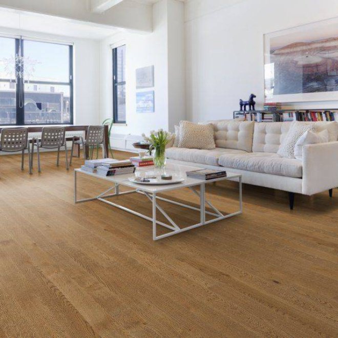 Паркетная доска Upofloor New Wave Oak Grand 138 Brushed Matt - фото 3