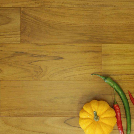 Штучный паркет Komofloor Штучный паркет Тик - фото 1