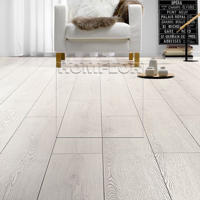 Ламинат Homflor Strong Strong Дуб Имбирь S3504 - фото 2