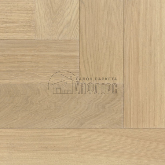 Паркет ёлка Brinel Английская ёлка Дуб Benefit Дуб Benefit 15х100х500 Рустик - фото 3