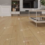 Кварц виниловый ламинат Alpine Floor Easy Line LVT ECO 3-37 Дуб Марципановый - 3