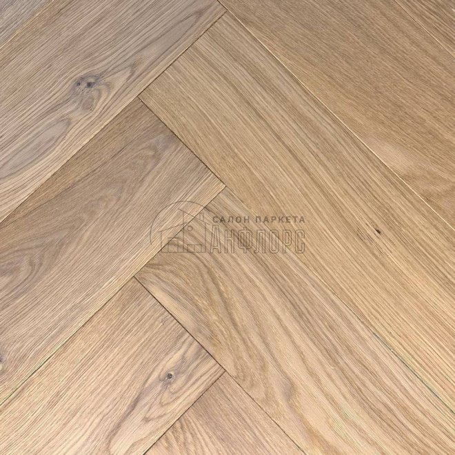 Паркет ёлка Дубовый Яръ Живопись Гончаров - фото 1