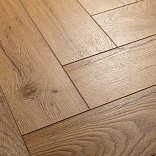 Кварц виниловый ламинат Aquafloor Parquet Glue AF2507PG - 1