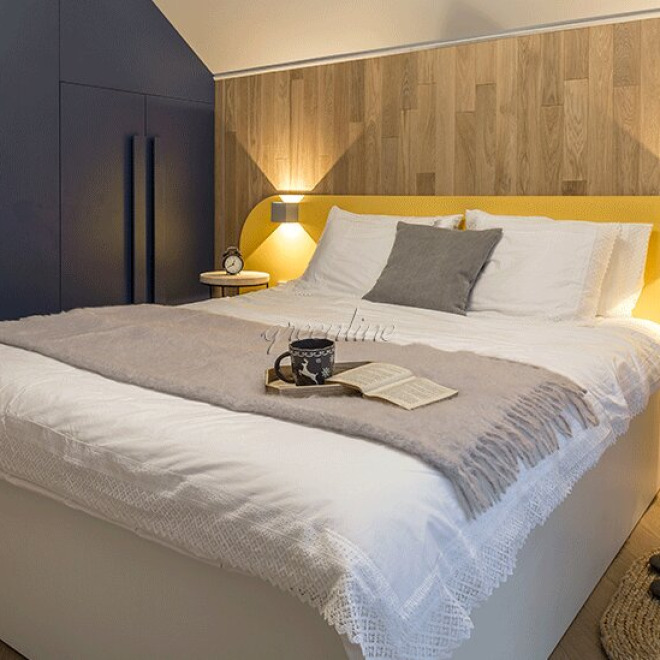 Инженерная доска Greenline Power 111 Капри 111 Капри 16х145х400-2100 - фото 3