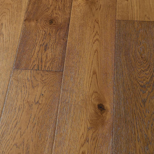 Инженерная доска Романовский паркет Standart Дуб Тарифа - фото 1