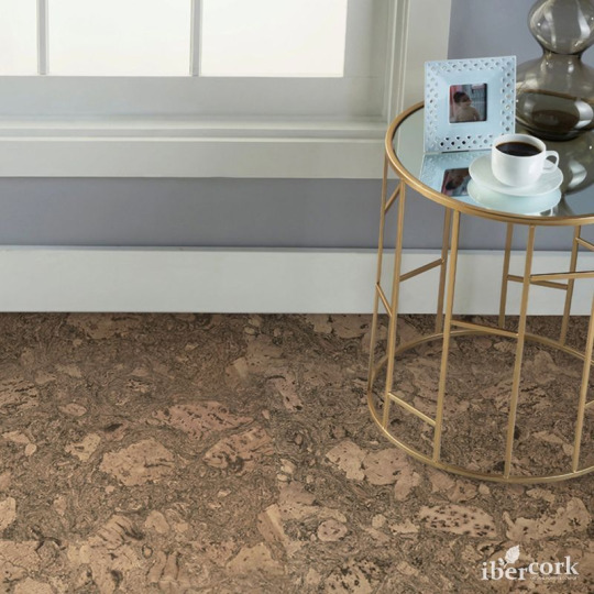 Пробковый пол Ibercork Леон Негро - фото 2