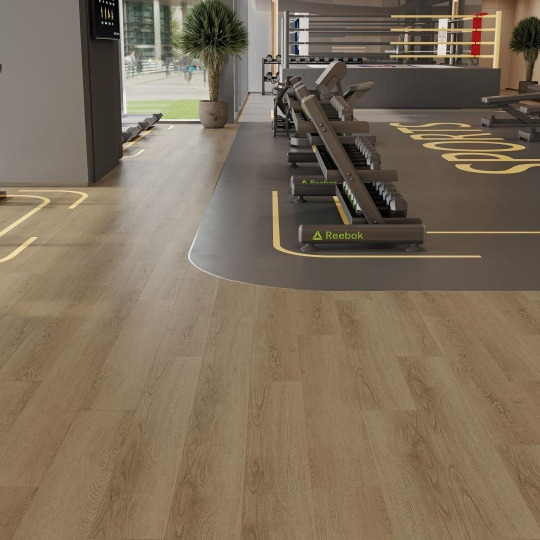 Кварцвиниловая плитка Alpine Floor Easy Line LVT Дуб Фридрих ECO 3-42
- фото 3
