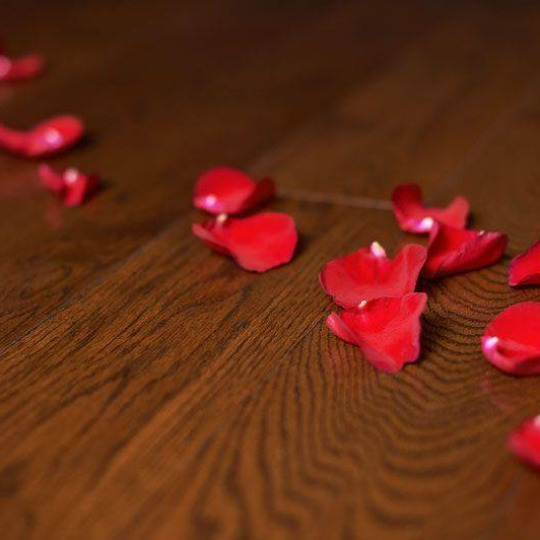 Массивная доска Amber Wood Amber Wood Дуб Шоколад- фото 3