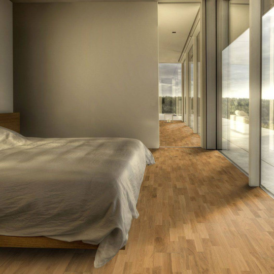 Паркетная доска Kahrs Дуб Рассвет (Dawn) - фото 4