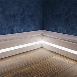 Плинтус Evrowood Evrowood PN 100 led - 1