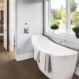Пробковый пол Amorim Wise Cork Inspire 700 HRT Fashionable Grafite - 2