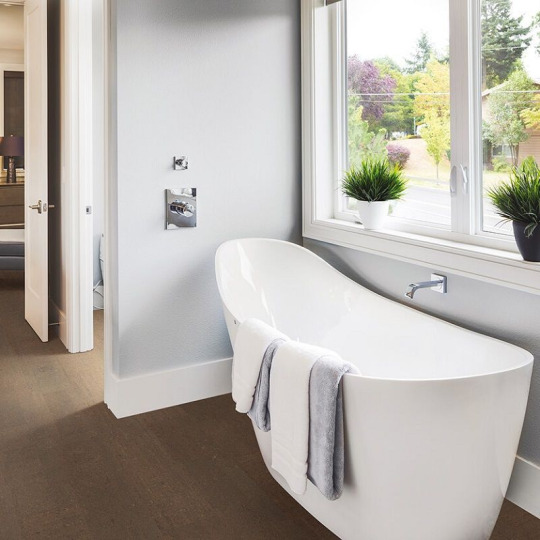 Пробковый пол Amorim Wise Cork Inspire 700 HRT Fashionable Grafite - фото 3