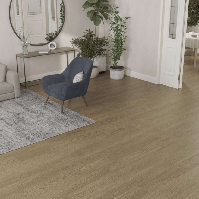 Паркетная доска Esta Parket Nova 16044 Oak Nova Eco Elite Havana - фото 2
